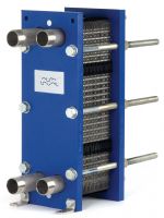 Intercambiador de Calor de Placas M3  ALFA LAVAL